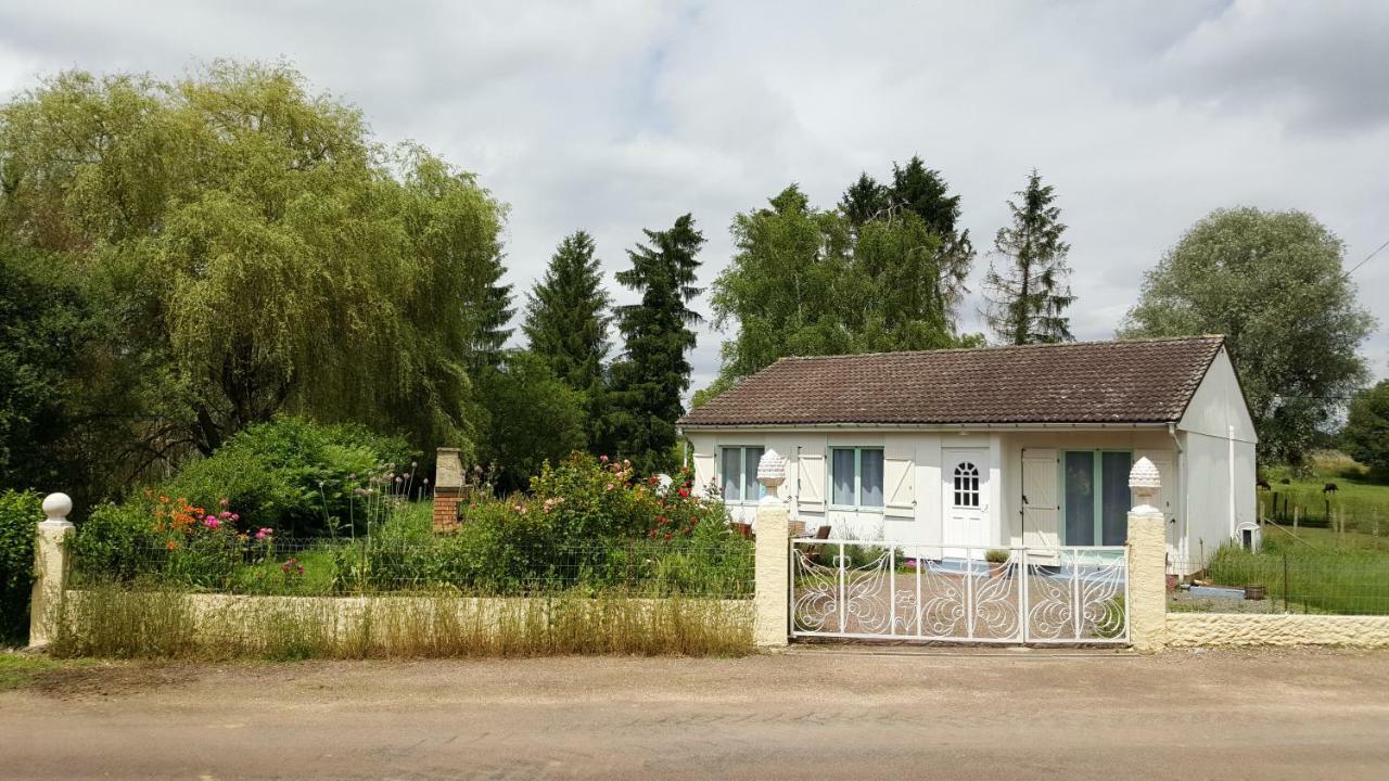 La Ferme Aux Kangourous Donzy Kültér fotó