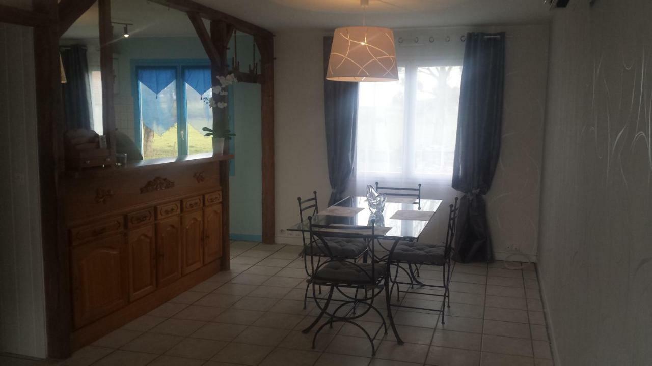 La Ferme Aux Kangourous Donzy Kültér fotó